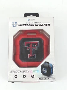 Texas Tech & Texas A&M Bluetooth Lautsprecher von Soar offiziell lizenziert NCCA NEU - Bild 1 von 3