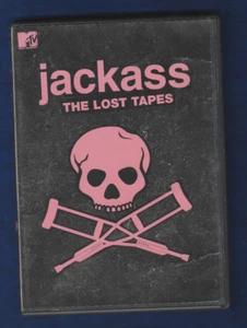 Jackass The Lost Tapes MTV DVD - Picture 1 of 3