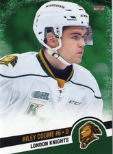 2018/19 London Knights - RILEY COOME