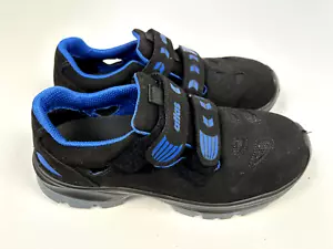 Atlas Herren Sicherheitsschuhe ESD Halbschuhe Schwarz EUR 40 - Bild 1 von 3