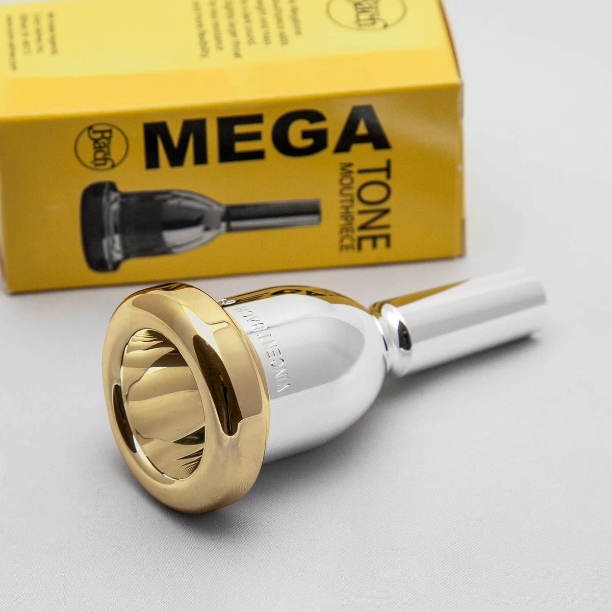 Bach 5g Trombone Mouthpiece for sale | eBay