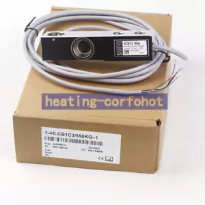 1PC HBM Load Cell HLCB1C3 550KG 1-HLCB1C3/550KG-1 New - Picture 1 of 7