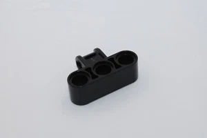 Lego Technic 10x Pin Verbinder dreifach pin connector triple 63869 schwarz black - Picture 1 of 1