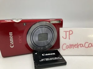 N MINT Canon PowerShot ELPH 160 IXY 150 IXUS 160 Digital Camera 20.0MP 0277 - Picture 1 of 19