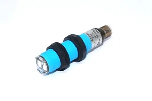 SICK VL18-3F3640 CYLINDRICAL PHOTOELECTRIC SENSOR 6013602 - Picture 1 of 5
