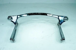 05 Harley Softail Deluxe FLST OEM Front Passing Turn Signal Light Bar 58092 1315 - Picture 1 of 19