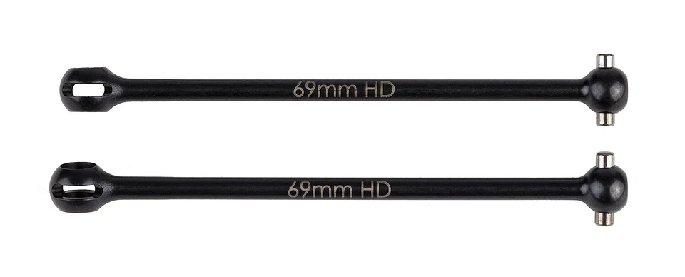 Team Associated B7 & B7d HD CVA Bone, 69 mm 92454 Foto 1 de 1