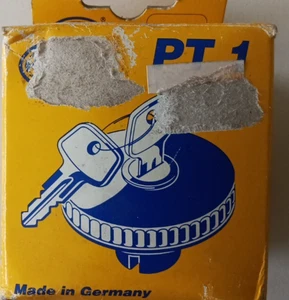 Hella Tankdeckel inkl. 2xSchlüssel PT 1 / 8XY 004 715-001 für Renault - Bild 1 von 4