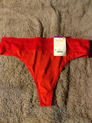  Braguita de nailon Warner's talla 9" nailon suave sedoso  Foto 1 de 3