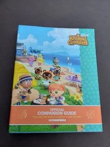 Animal Crossing: New Horizons Guía Oficial Compañera Future Press - Imagen 1 de 3