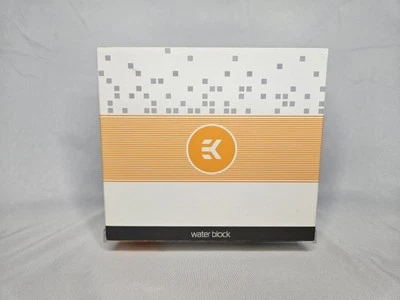 EKWB EK Pro CPU Water Block - Aluminum + Acetal