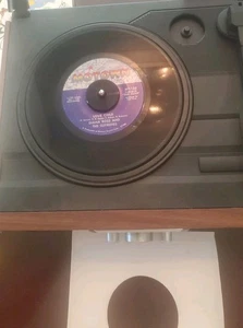 Diana Ross And The Supremes - Love Child - 45 Record 1968 Original Motown Tested - Picture 1 of 5