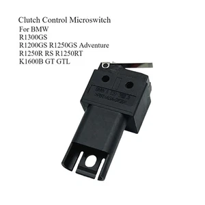 For BMW R1250R RS R1250RT R1250GS Adv Motorcycle clutch control micro switch - Picture 1 of 6