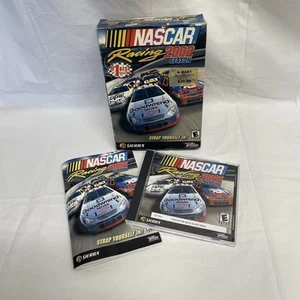 Nascar Racing 2002 Season PC Game With Manual & Original Box Sierra Windows Raci - Picture 1 of 12