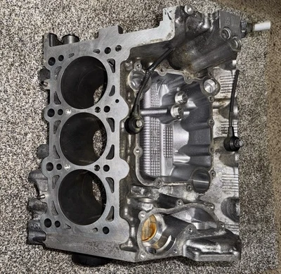 Like New 2011 - 2017 Audi 3.0 Supercharged Engine Block S4 S5 A6 A7 Q7 Q5 SQ5 - Image 1 of 4