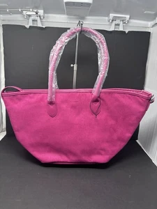 Ralph Lauren Fragrance Pink Totebag Damen Handtasche Large Tote - Bild 1 von 12