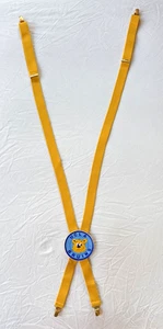 Tirantes vintage UCLA Bruins azul y dorado oso producto con licencia oficial - Imagen 1 de 12