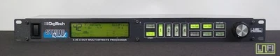 Digitech Studio Quad 4 In 4 Out Multi-Effects Processor - Image 1 of 4