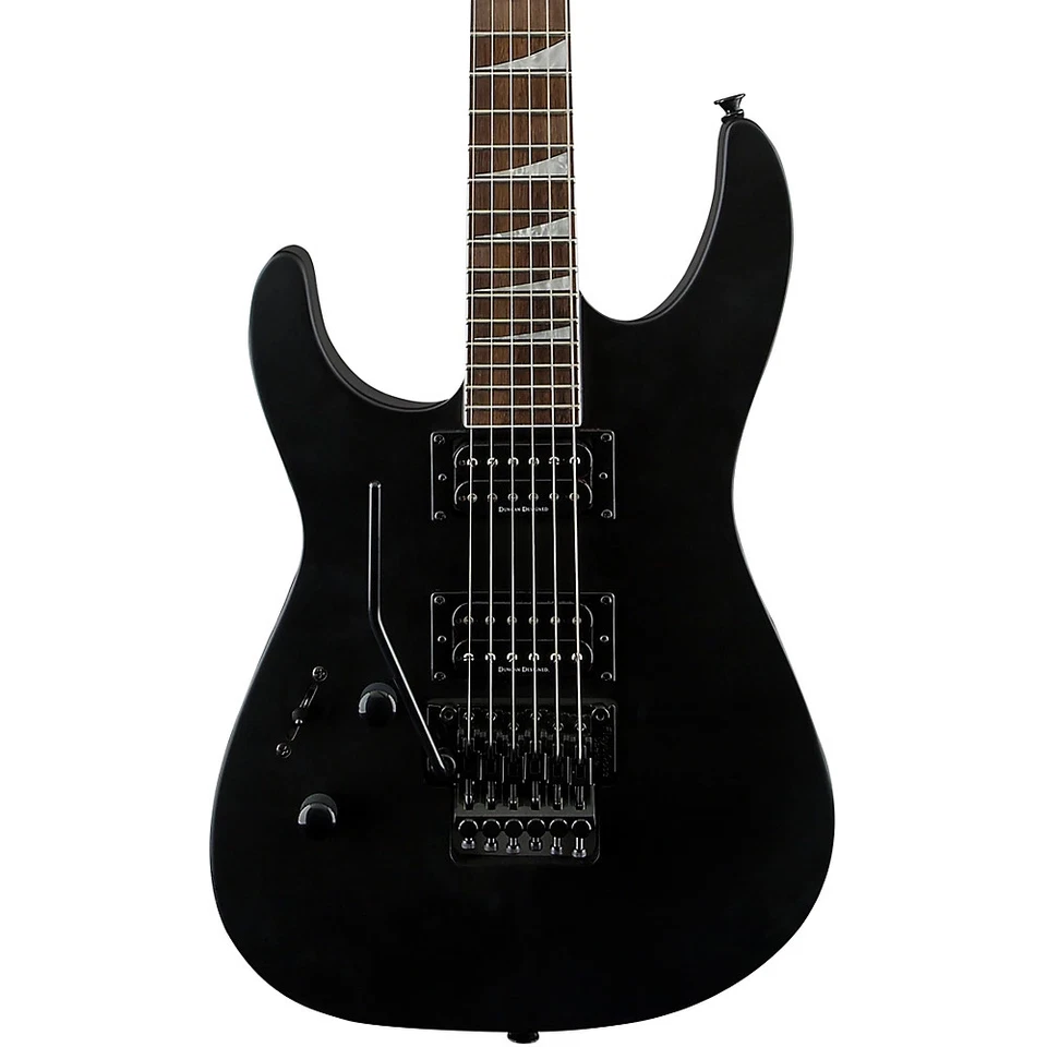 Jackson SLX LH Left-handed Electric Guitar Satin Black