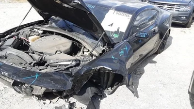 2019 Chevrolet Camaro 3.6L Engine Motor OEM 71K Miles - LKQ437585465 - Image 1 of 4