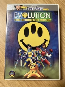 Evolution - The Animated Movie (DVD, 2002) - Picture 1 of 3