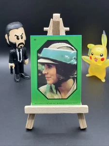 Adesivo Star Wars 1983 Il ritorno dello Jedi Topps #30 Principessa Leia - Foto 1 di 2