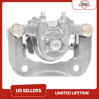 Pinça de freio traseira direita com conjunto de suporte para Acura RDX Honda Crosstour CR-V - Imagem 1 de 3