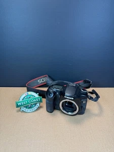 NIKON D40 6.1MP DIGITAL SLR CAMERA Untested Unit Read!!! - Picture 1 of 13
