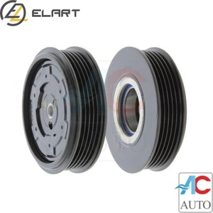 MAGNETIC CLUTCH AIR CONDITIONER COMPRESSOR AC-06DN118 FOR SMART FORFOUR 1.1L - Picture 1 of 9