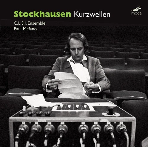 Stockhausen - Kurzwellen [New CD] Foto 1 de 1