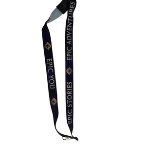 Universal Studios Epic Universe Llavero Miembro del Equipo Clip Orlando - Imagen 1 de 6