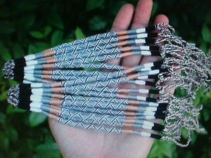 STOFFARMBAND Stil INDIANER INDIANER Strandkostüm Meer UNISEX - Bild 1 von 1