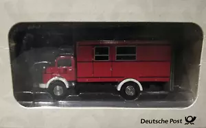 BUB Mercedes-Benz LA911 Katastrophenschutz LKW 1:87 Modellauto - Bild 1 von 2