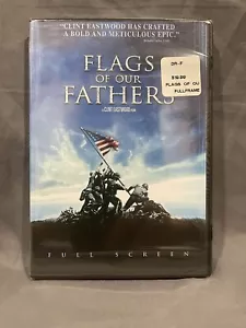 Flags of Our Fathers (Vollbildausgabe) - DVD - Brane Neu werkseitig versiegelt - Bild 1 von 1