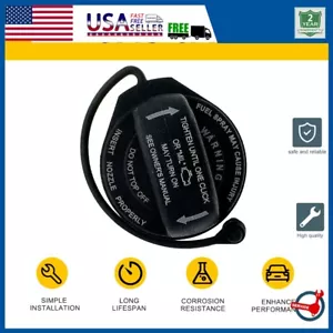 Fuel Tank Gas Filler Cap For Audi A4 A4 Quattro A5 A8 Q5 2008-2018 8K0201550N - Picture 1 of 10
