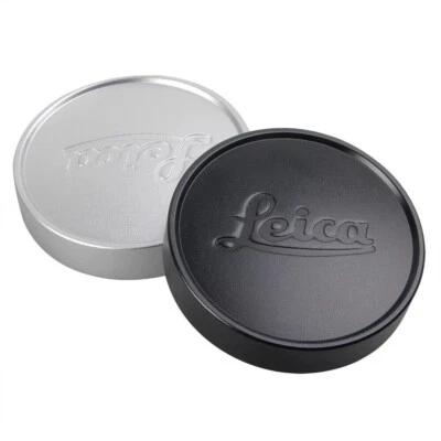 Leica E43 Metal Front Lens Cap for 50mm f:1.4 Summilux lens E43 Version - Image 1 of 4