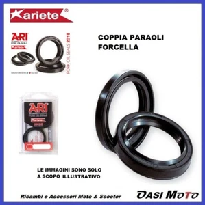 ARI108 - ARI.108 COPPIA PARAOLI FORCELLA DC4 46 X 58 X 10,5 - Foto 1 di 1