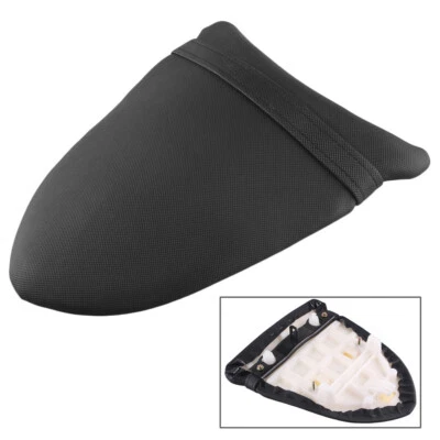 Asiento de pasajero trasero para Kawasaki Ninja ZX636 05 06 ZX10R 2006 07 Foto 1 de 4