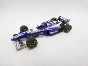Williams Renault FW18 Jacques Villeneuve #6 1996 1/43 Minichamps F1 Formula 1 - Foto 1 di 2