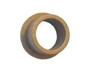 AJ141816 Oilite Brida Bush 7/8" Diámetro x 1.1/8" OD x 1" Largo (1.5/8 x 1/8 Brida) - Imagen 1 de 1