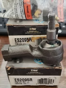Honda Civic 1200 1973 - 1987 TRW Tie Rod End Set ES2095R - Picture 1 of 1