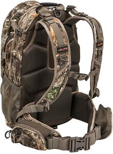 Tactical Hunting Backpack with Bow Rifle Holder Gun Carrying Archery Day Pack