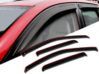 In-Channel Vent Shade Window Visors Deflector Ford Contour 95-99 00 GL LX 4pcs