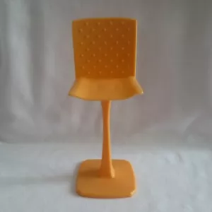 NEU! 2021 Barbie Teresa Puppe Schlafzimmer Set Loft Etagenbett Schreibtisch orange Stuhl - Bild 1 von 5