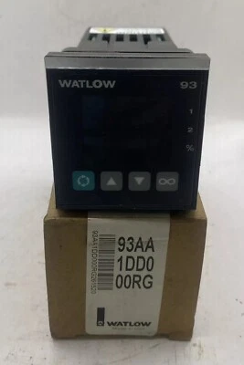 Watlow 93AA-1DD0-00RG Temperature Controller - Image 1 of 4