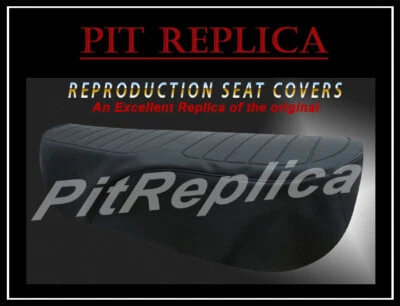 NUEVO BMW R60/7 R80/7 R100/7 *REPUJADO TÉRMICO* FUNDA SILLÍN ASIENTO [5COL]    Foto 1 de 4