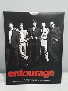 ENTOURAGE SEASON 4 DVD 3 EPISODES HBO 2008 FYC EMMY PROMO ADRIAN GRENIER - Picture 1 of 2