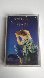 Simply Red, Stars Cassette Tape album Warner Music, 1991 - Picture 1 of 2