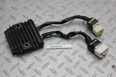 Honda CBR600RR 2008 rectificador regulador de voltaje 31600-MFJ-D01 Foto 1 de 4