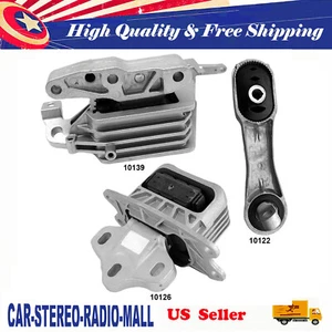 SOPORTES DE MOTOR Y MONTAJE DE TRANSMISIÓN 3 PIEZAS PARA MINI COOPER CLUBMAN 22-16 1,5 L, 2,0 L - Imagen 1 de 24